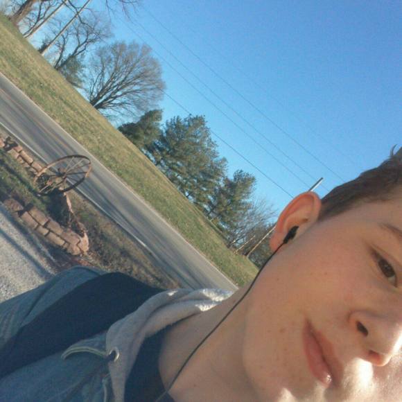 Meet your Posher, Garrett - Picture 1 of 1